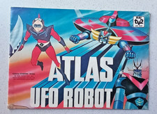 Album figurine atlas ufo - album,