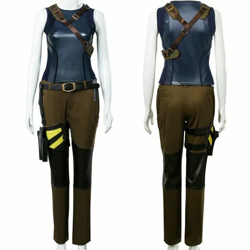 Nuovo costume lara - lara, tomb
