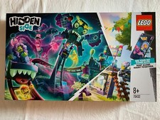 Lego 70432 hidden side - hidden,