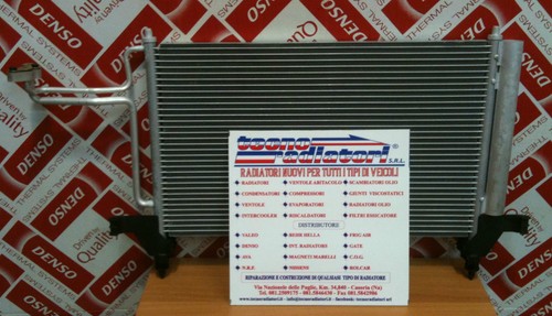 Condensatore fiat stilo - fiat,