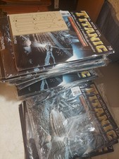 Fascicoli Titanic Hachette