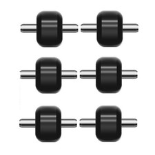 Ruote di ricambio compatibili con ricambi aspirapolvere V8 V15 trazione diretta