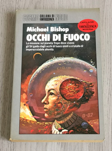 Michael bishop occhi di - michael,