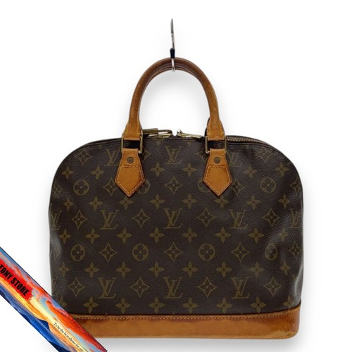 Borsa louis vuitton alma - louis,