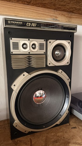 Vintage audiophile pioneer - audiophile,