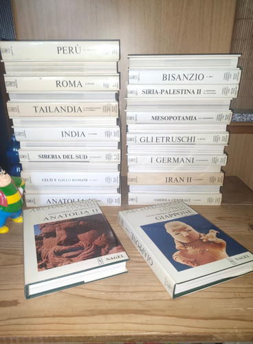 Enciclopedia archeologica - enciclopedia,
