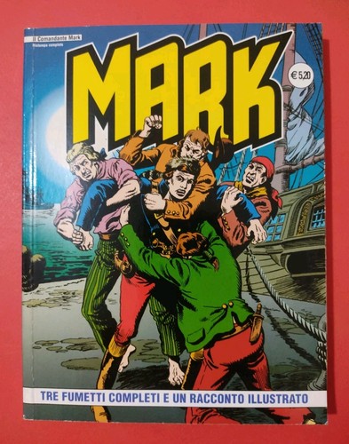 Comandante mark 69 serie - comandante, n.69