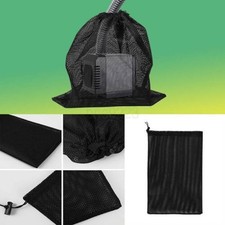 Sacchetto filtro pompa acqua