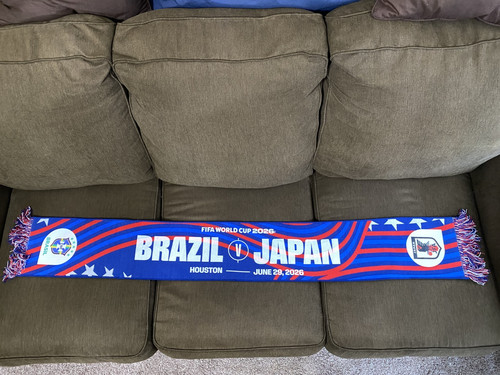 Rara sciarpa fifa world cup - sciarpa,