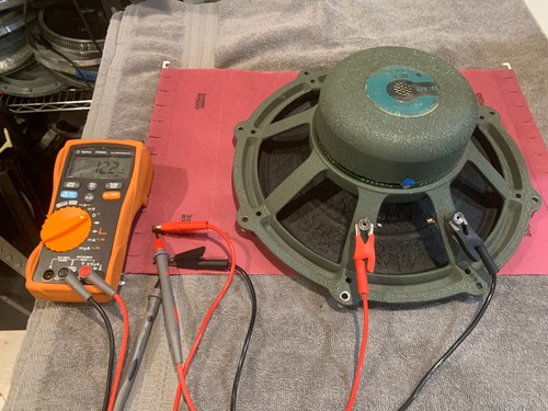 Altoparlante woofer - , 12"