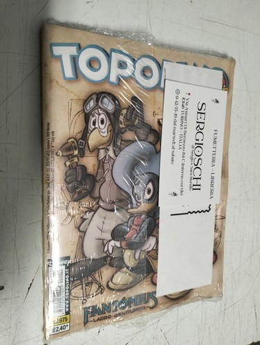 Topolino 2975 blisterato - #,