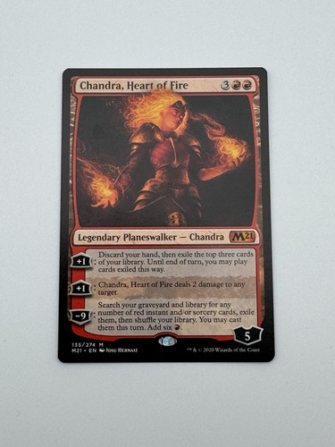 Chandra cuore fuoco set - chandra,,