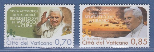 Vaticano 2013 michel - 2013, n