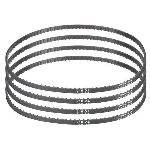 4pcs cinghia dentata 210xl - cinghia, 105