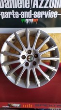 Cerchio alfa romeo - alfa, r16