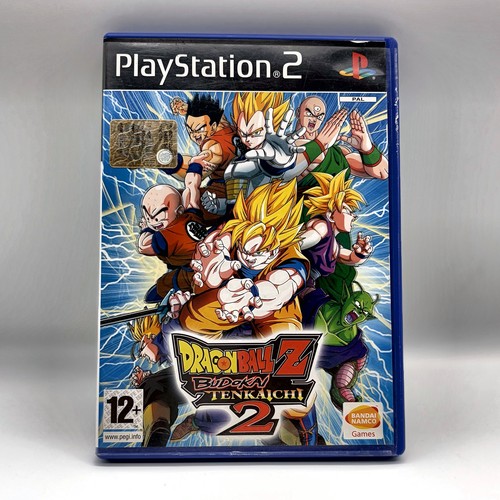 Dragon ball budokai - ball, z