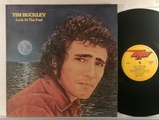 TIM BUCKLEY : LOOK AT THE FOOL