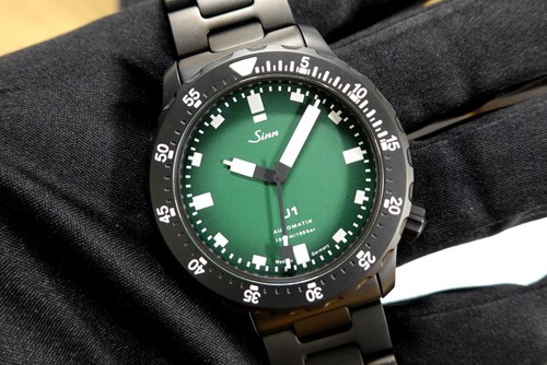 Nuovo sens 44mm u1c verde - 44mm,