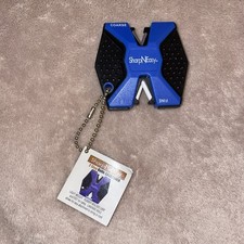 AccuSharp Sharp N Easy 2 Step Knife Sharpener Tungsten Carbide Blades 334C NEW