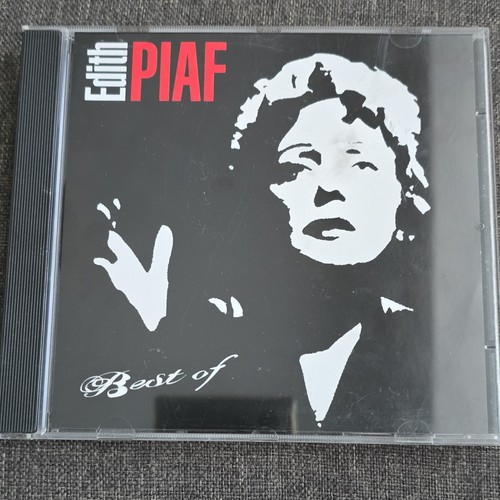 Edith piaf best - piaf, cd