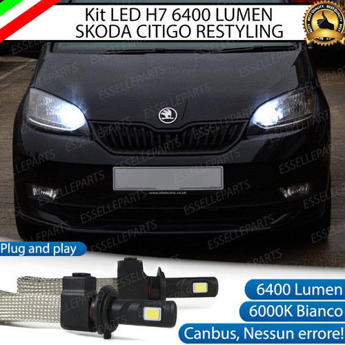 Kit lampade led abbagliante - lampade,