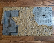 Mega Bloks Halo Desert Terrain