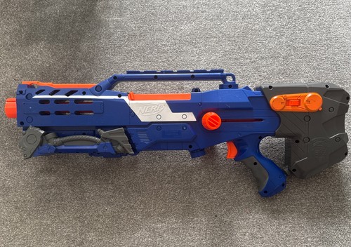 Pistola per freccette nerf - pistola,