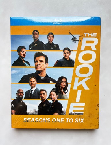 The rookie - the, rookie: