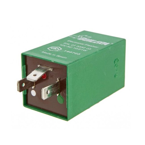 Intermittenza frecce verde - intermittenza,