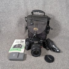 Canon EOS Digital Rebel XTi