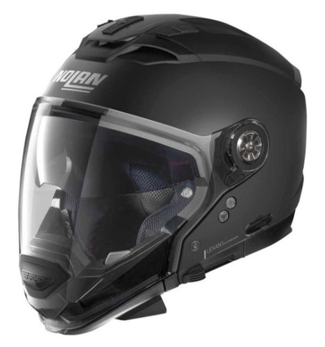 Casco moto crossover nolan - da,