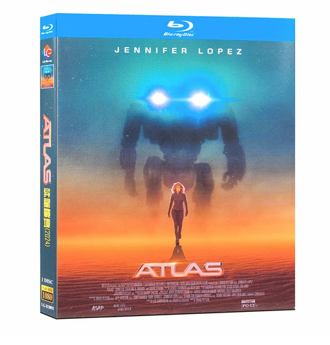 Atlas disco in - 1,