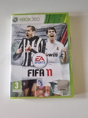 Fifa xbox360 disco come - xbox360,