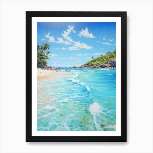 Oil painting anse - oil,