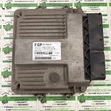 Centralina Motore Lancia