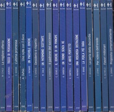 LOTTO N° 17 LIBRI HARMONY