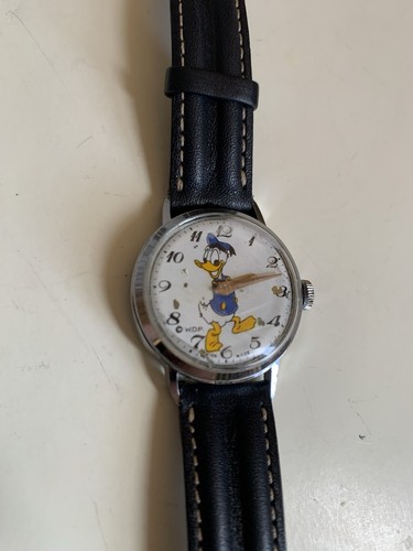 Paperino orologio - ,