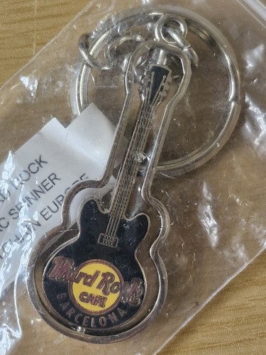 Hard rock cafe barcelona - rock,