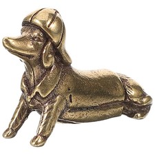  Cane Soprammobile Statua