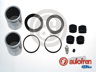 Kit riparazione anteriore