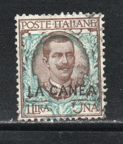 Rrc 1905 canea - rrc, lira