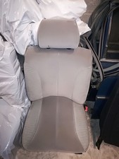 Mercedes W126 Sedili In Velluto