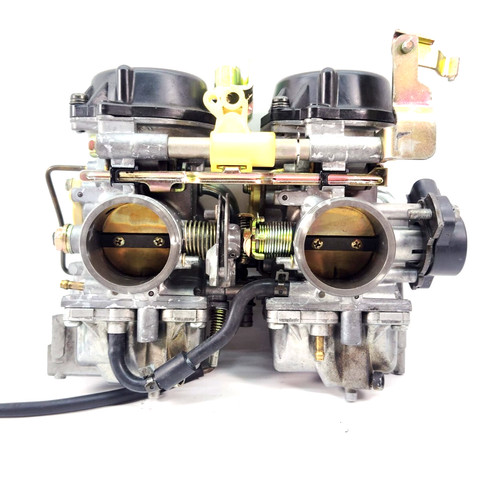 Rampa carburatore mikuni corp - rampa,