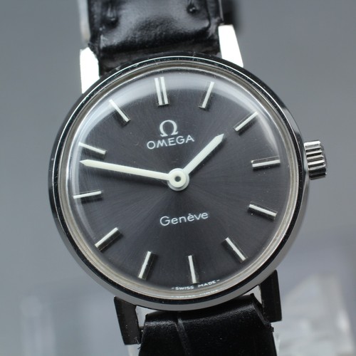 Orologio donna omega - donna, geneve