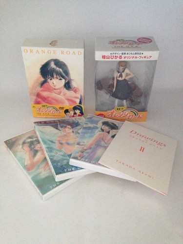 Kimagure orange road - kimagure, the