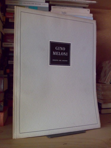 Milione gino meloni - il,