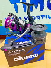 Mulinello Okuma Scorpio 6000