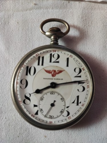 Tavannes watch ferrovie - tavannes, co