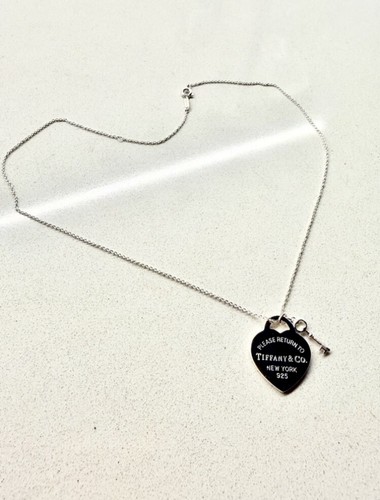 Collana tiffany return - collana, co.