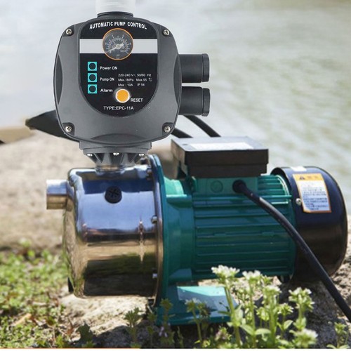 Regolatore pompa booster pompa